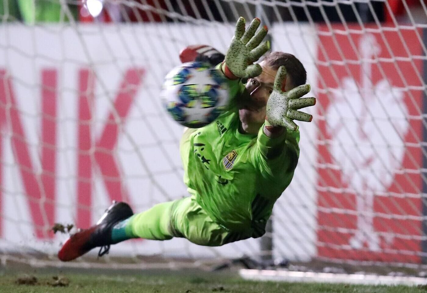 goalkerper